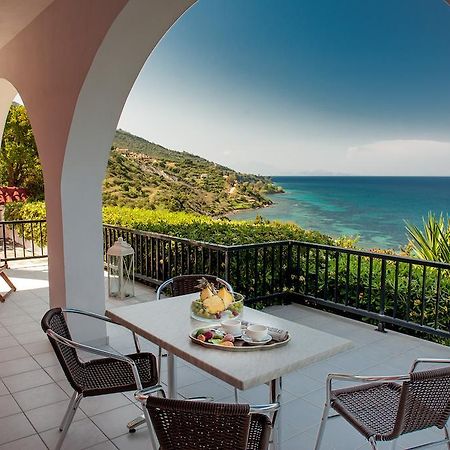 Villa Levante Василикос Экстерьер фото