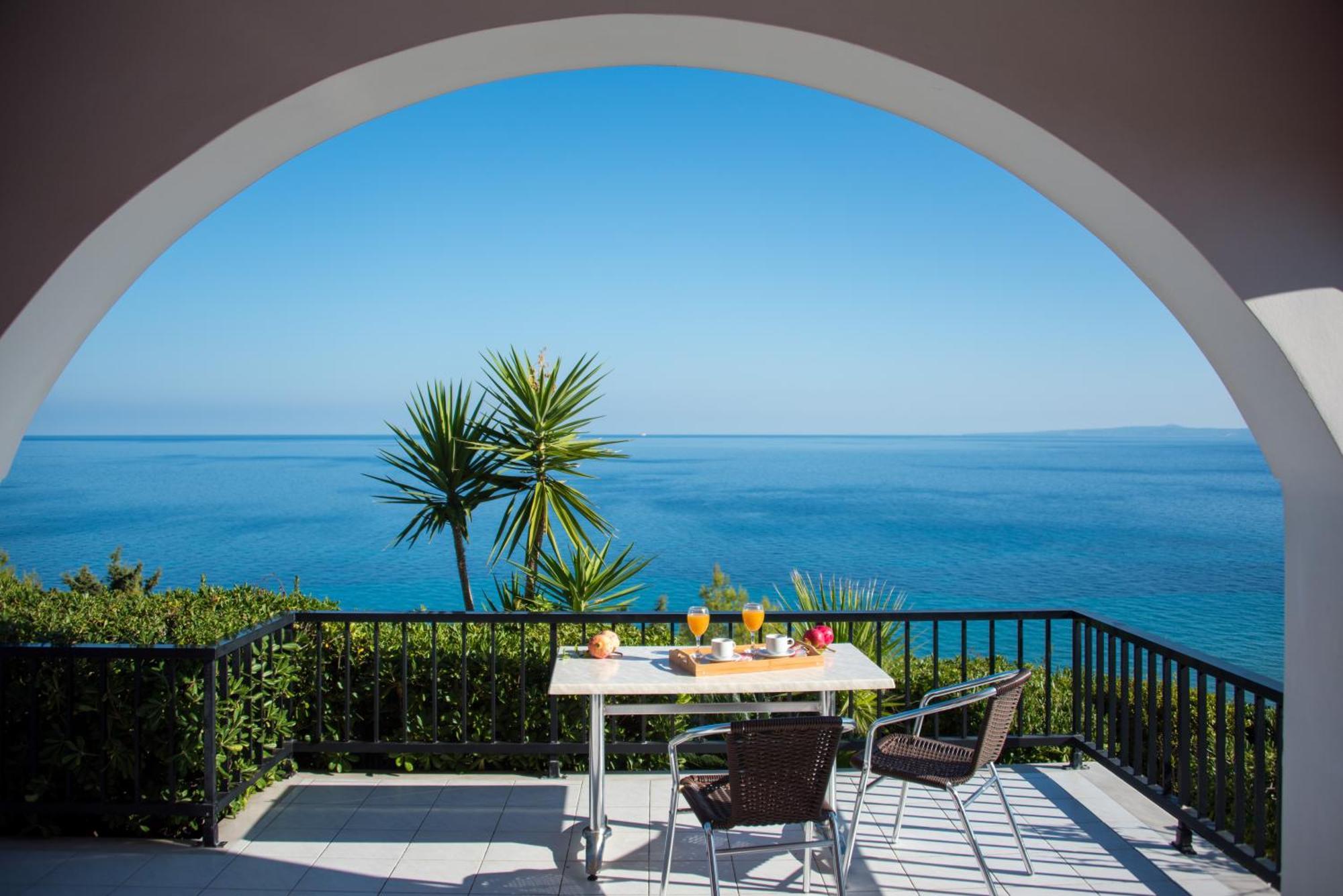 Villa Levante Василикос Экстерьер фото
