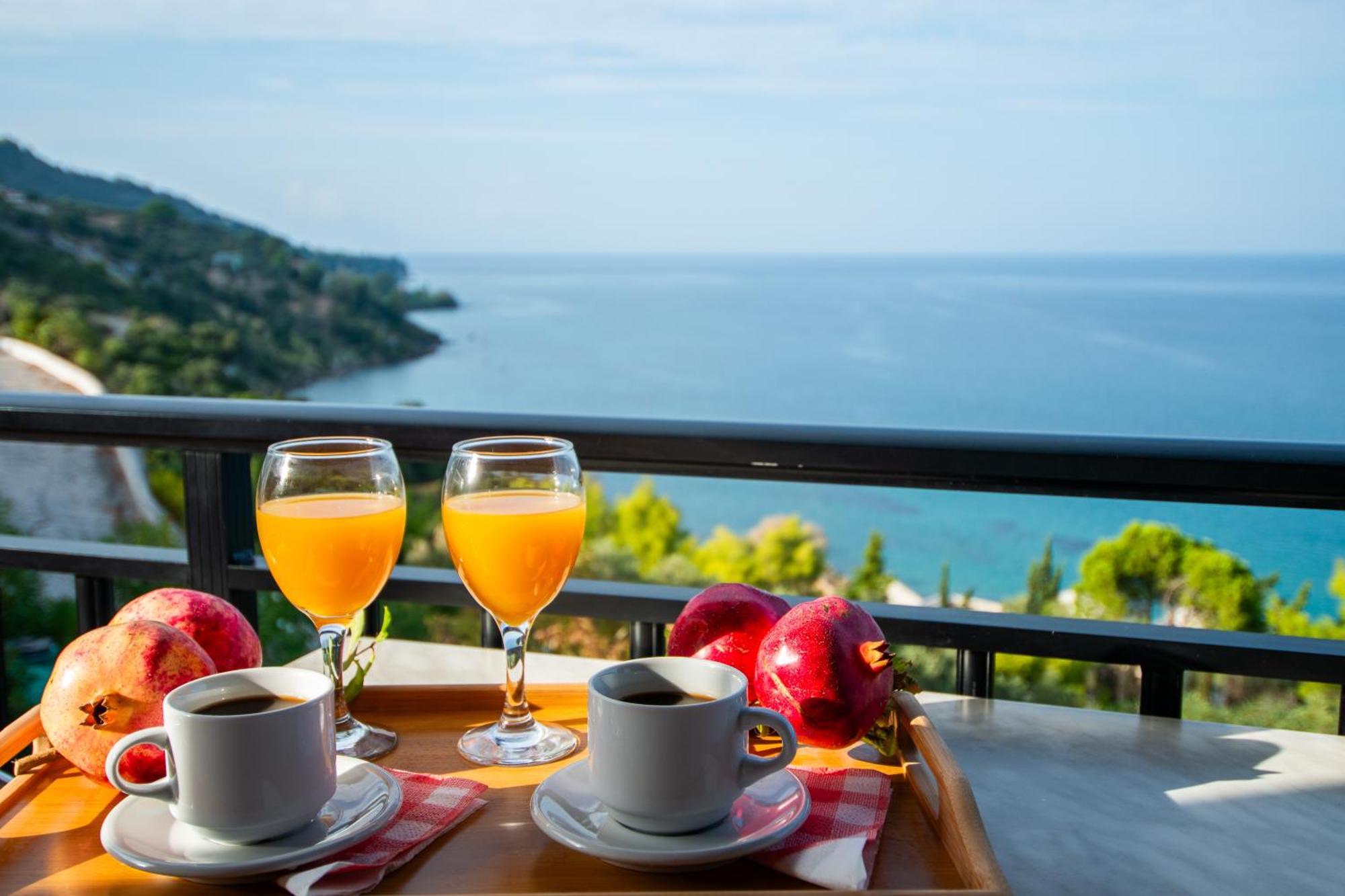 Villa Levante Василикос Экстерьер фото